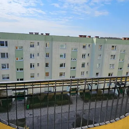 Ladnie, Spokojnie, Cicho Appartement *