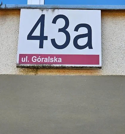 Appartement Ladnie, Spokojnie, Cicho Gdańsk