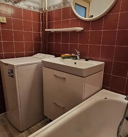 Ladnie, Spokojnie, Cicho Appartement Gdańsk